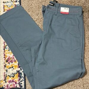 Express Men's Blue Chinos
